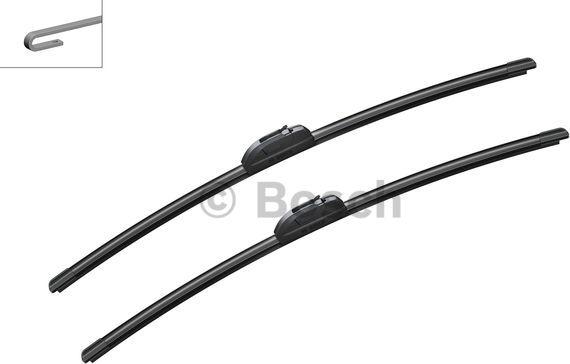 BOSCH 3 397 009 776 - Wiper Blade autospares.lv