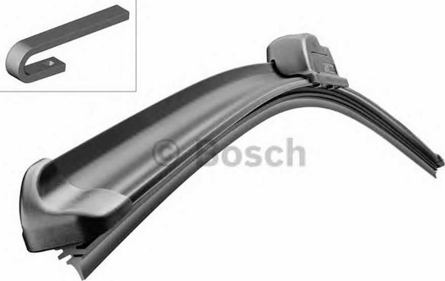 BOSCH 3 397 004 644 - Wiper Blade autospares.lv