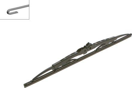 BOSCH 3 397 004 361 - Wiper Blade autospares.lv