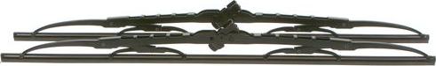 BOSCH 3 397 005 161 - Wiper Blade autospares.lv