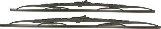 BOSCH 3 397 005 163 - Wiper Blade autospares.lv