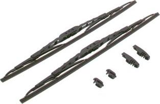 BOSCH 3 397 005 822 - Wiper Blade autospares.lv