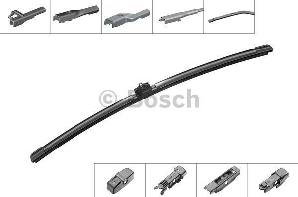 BOSCH 3 397 006 946 - Wiper Blade autospares.lv