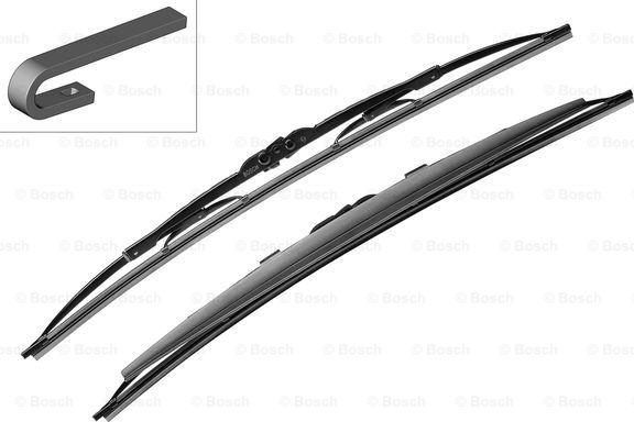 BOSCH 3 397 001 932 - Wiper Blade autospares.lv