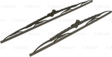 BOSCH 3 397 001 543 - Wiper Blade autospares.lv