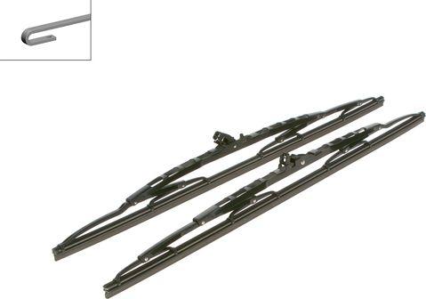 BOSCH 3 397 001 014 - Wiper Blade autospares.lv