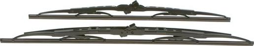 BOSCH 3 397 001 869 - Wiper Blade autospares.lv