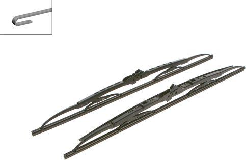 BOSCH 3 397 001 769 - Wiper Blade autospares.lv