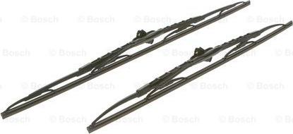 BOSCH 3 397 001 725 - Wiper Blade autospares.lv