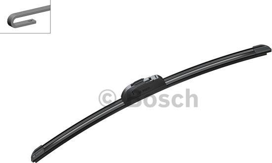 BOSCH 3 397 008 934 - Wiper Blade autospares.lv