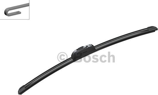 BOSCH 3 397 008 935 - Wiper Blade autospares.lv