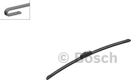 BOSCH 3 397 008 938 - Wiper Blade autospares.lv