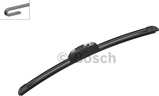 BOSCH 3 397 008 932 - Wiper Blade autospares.lv