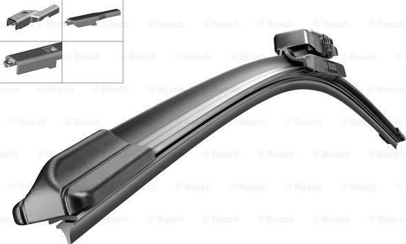 BOSCH 3 397 008 576 - Wiper Blade autospares.lv