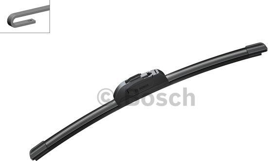 BOSCH 3 397 008 639 - Wiper Blade autospares.lv