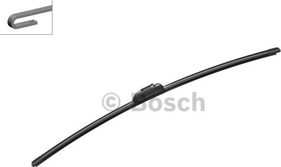 BOSCH 3 397 008 849 - Wiper Blade autospares.lv