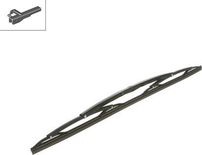 BOSCH 3 397 002 918 - Wiper Blade autospares.lv