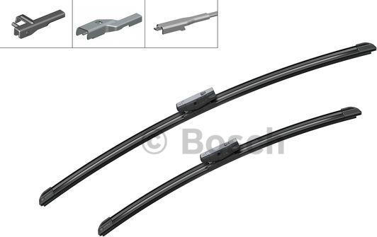 BOSCH 3 397 007 462 - Wiper Blade autospares.lv