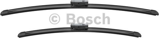 BOSCH 3 397 007 462 - Wiper Blade autospares.lv