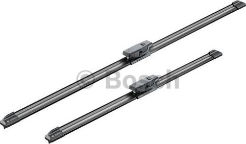 BOSCH 3 397 007 467 - Wiper Blade autospares.lv