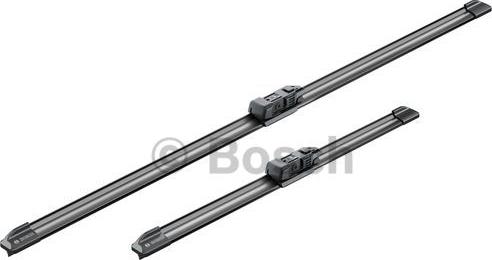 BOSCH 3 397 007 432 - Wiper Blade autospares.lv