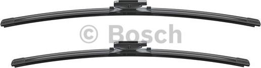 BOSCH 3 397 007 424 - Wiper Blade autospares.lv