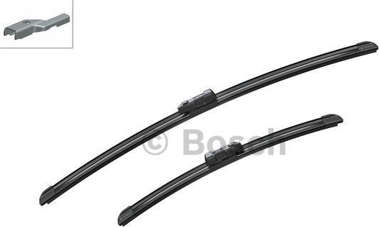 BOSCH 3 397 007 420 - Wiper Blade autospares.lv