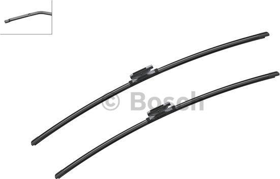 BOSCH 3 397 007 428 - Wiper Blade autospares.lv