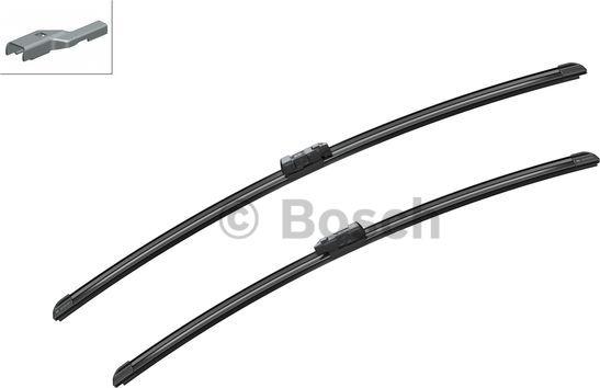 BOSCH 3 397 007 540 - Wiper Blade autospares.lv