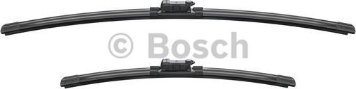 BOSCH 3 397 007 555 - Wiper Blade autospares.lv