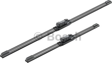 BOSCH 3 397 007 555 - Wiper Blade autospares.lv