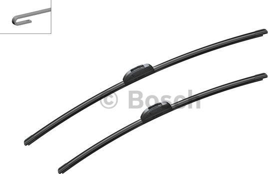 BOSCH 3 397 007 565 - Wiper Blade autospares.lv