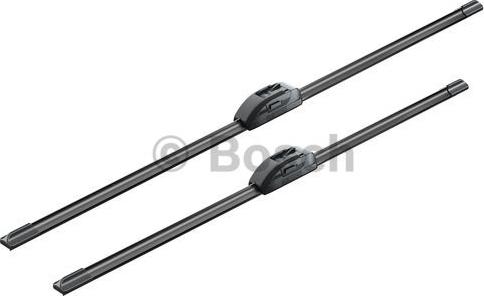 BOSCH 3 397 007 565 - Wiper Blade autospares.lv