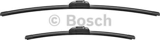 BOSCH 3 397 007 566 - Wiper Blade autospares.lv