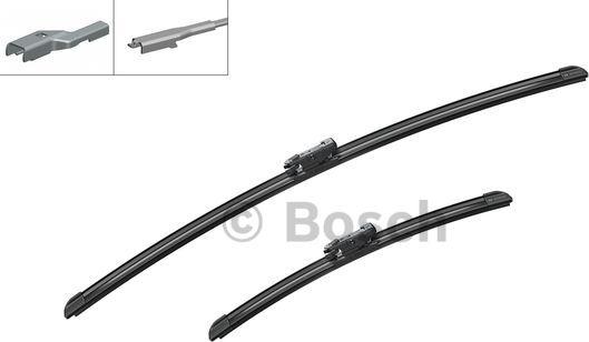 BOSCH 3 397 007 561 - Wiper Blade autospares.lv