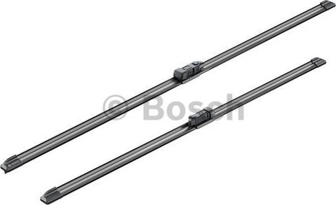 BOSCH 3 397 007 501 - Wiper Blade autospares.lv