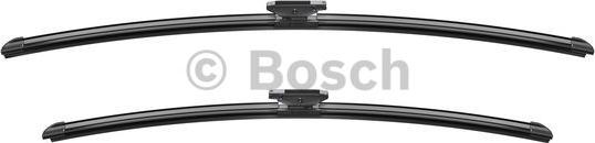 BOSCH 3 397 007 502 - Wiper Blade autospares.lv