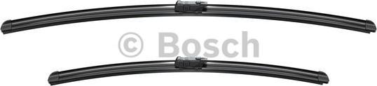 BOSCH 3 397 007 586 - Wiper Blade autospares.lv