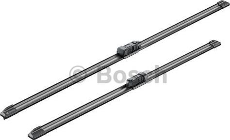 BOSCH 3 397 007 581 - Wiper Blade autospares.lv