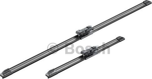 BOSCH 3 397 007 583 - Wiper Blade autospares.lv