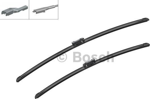 BOSCH 3 397 007 644 - Wiper Blade autospares.lv