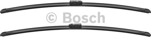 BOSCH 3 397 007 640 - Wiper Blade autospares.lv