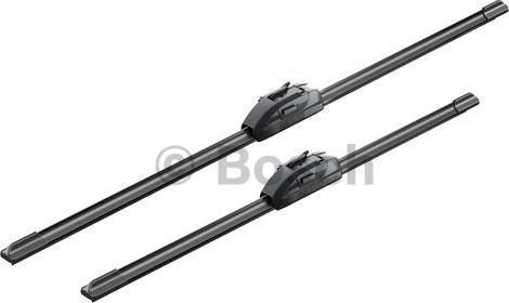 BOSCH 3 397 007 654 - Wiper Blade autospares.lv