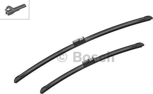 BOSCH 3 397 007 096 - Wiper Blade autospares.lv