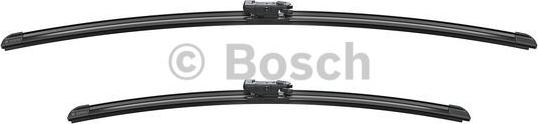 BOSCH 3 397 007 093 - Wiper Blade autospares.lv