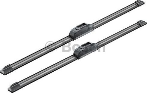 BOSCH 3 397 007 045 - Wiper Blade autospares.lv