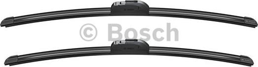 BOSCH 3 397 007 045 - Wiper Blade autospares.lv