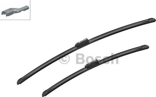 BOSCH 3 397 007 089 - Wiper Blade autospares.lv