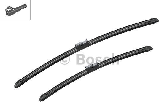 BOSCH 3 397 007 084 - Wiper Blade autospares.lv