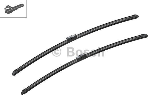 BOSCH 3 397 007 079 - Wiper Blade autospares.lv